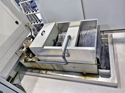 Geibel & Hotz RS 600 CC - CNC-Rundschleifmaschine